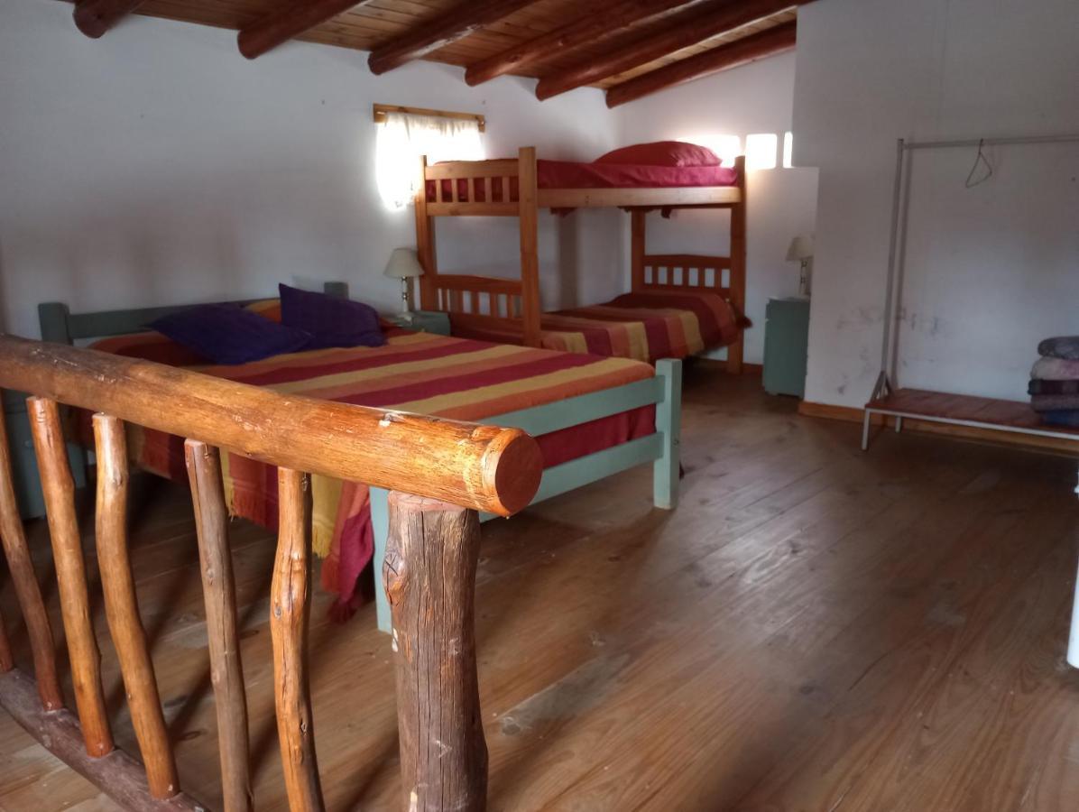 Cabanas De Descanso Centricas Cosquín Εξωτερικό φωτογραφία