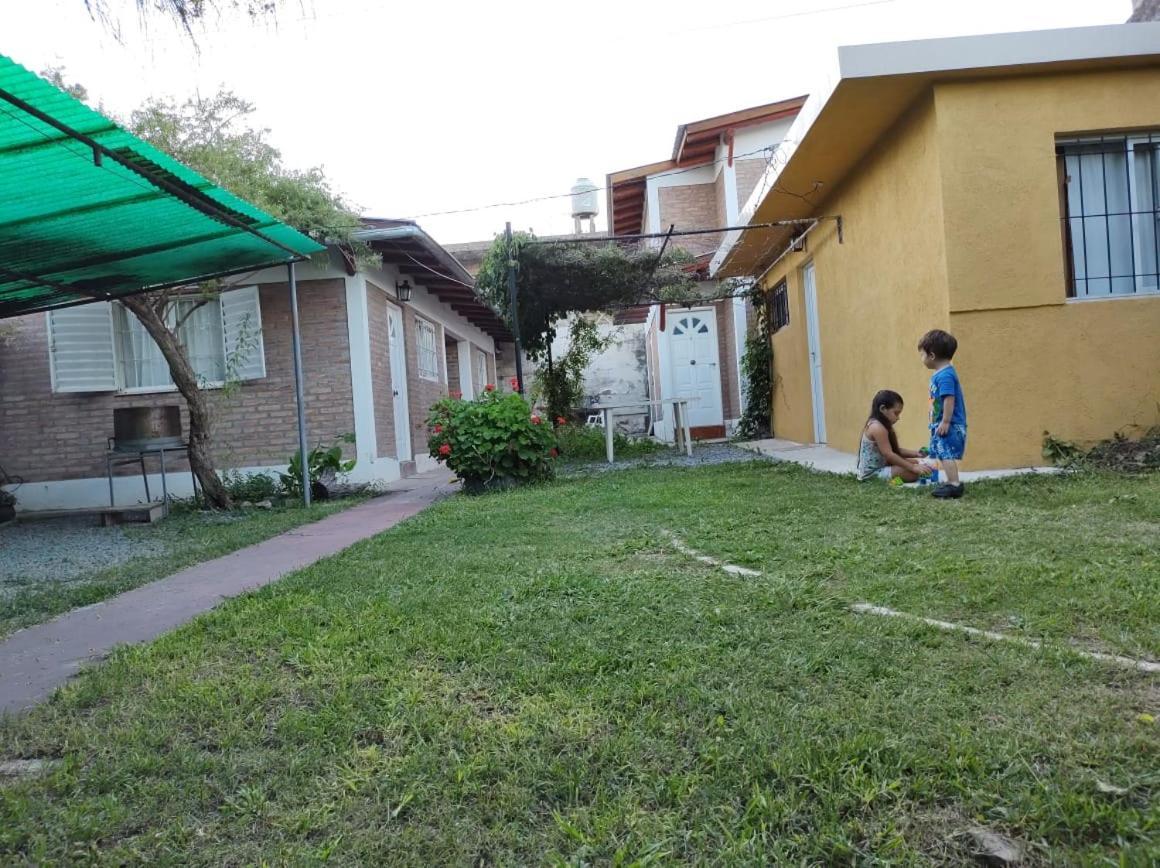 Cabanas De Descanso Centricas Cosquín Εξωτερικό φωτογραφία