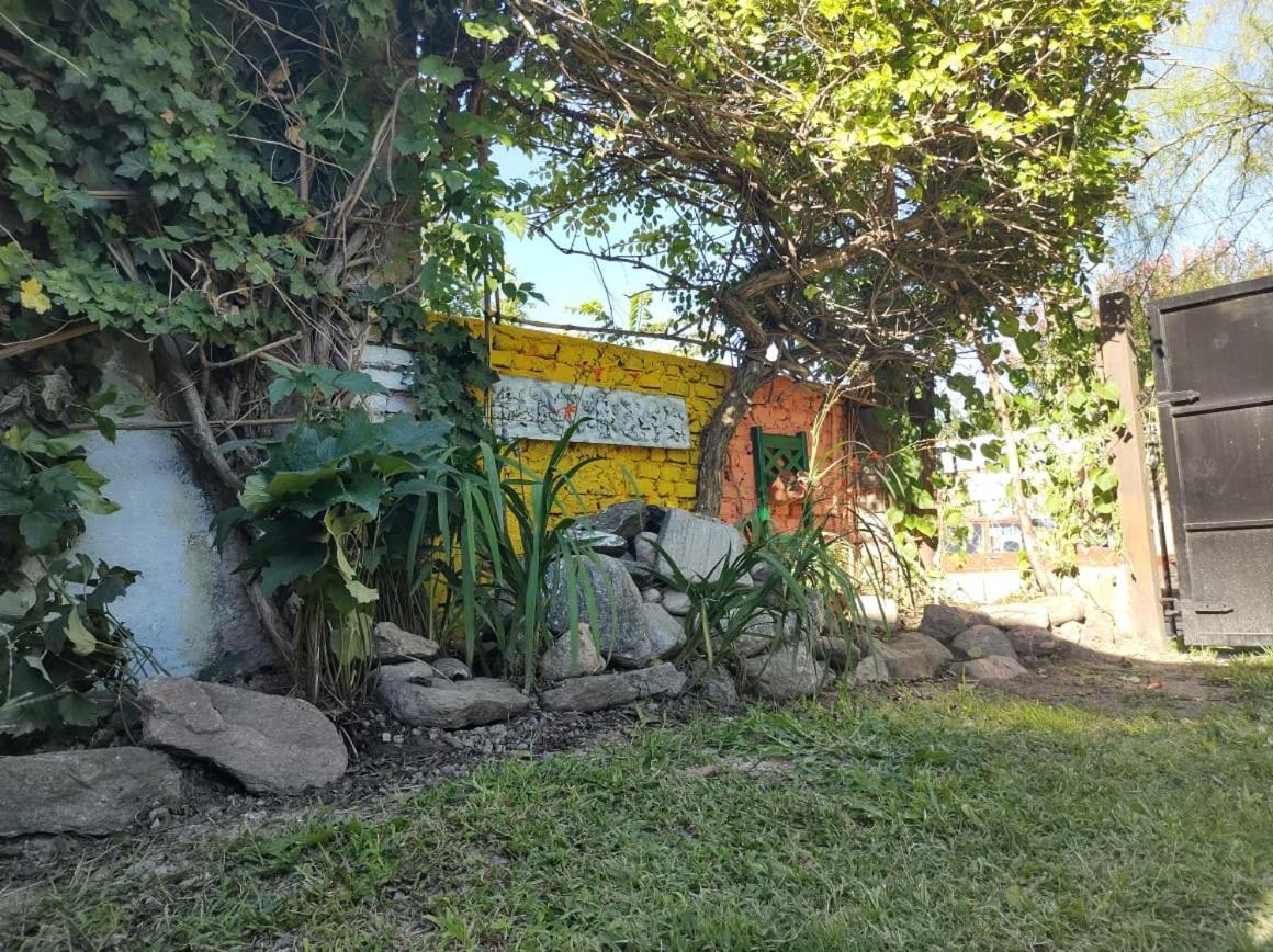 Cabanas De Descanso Centricas Cosquín Εξωτερικό φωτογραφία
